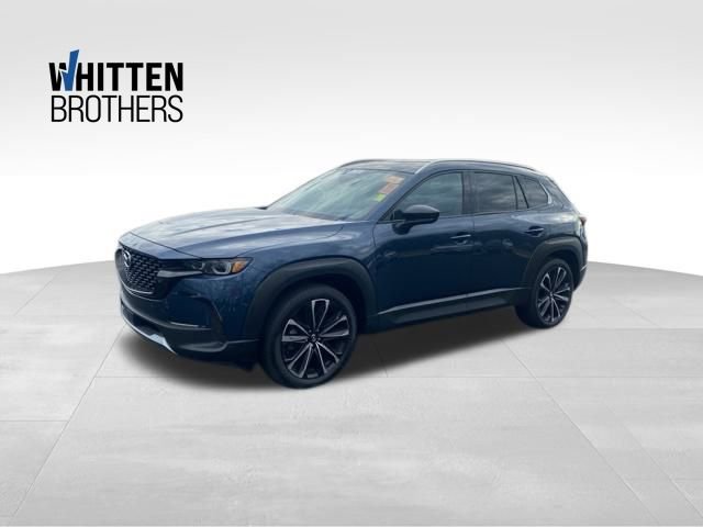 Used 2025 MAZDA CX-50 2.5 Turbo w/ Premium Plus Pkg image 1