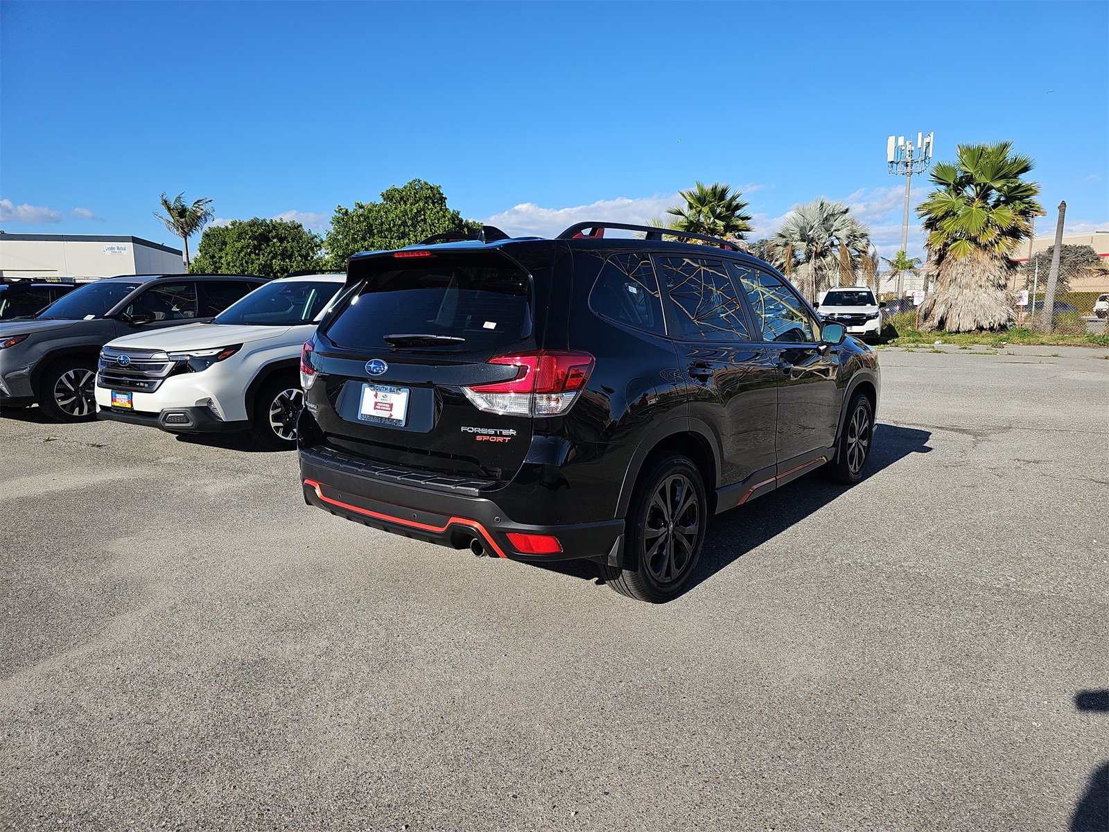 Certified 2023 Subaru Forester Sport image 7