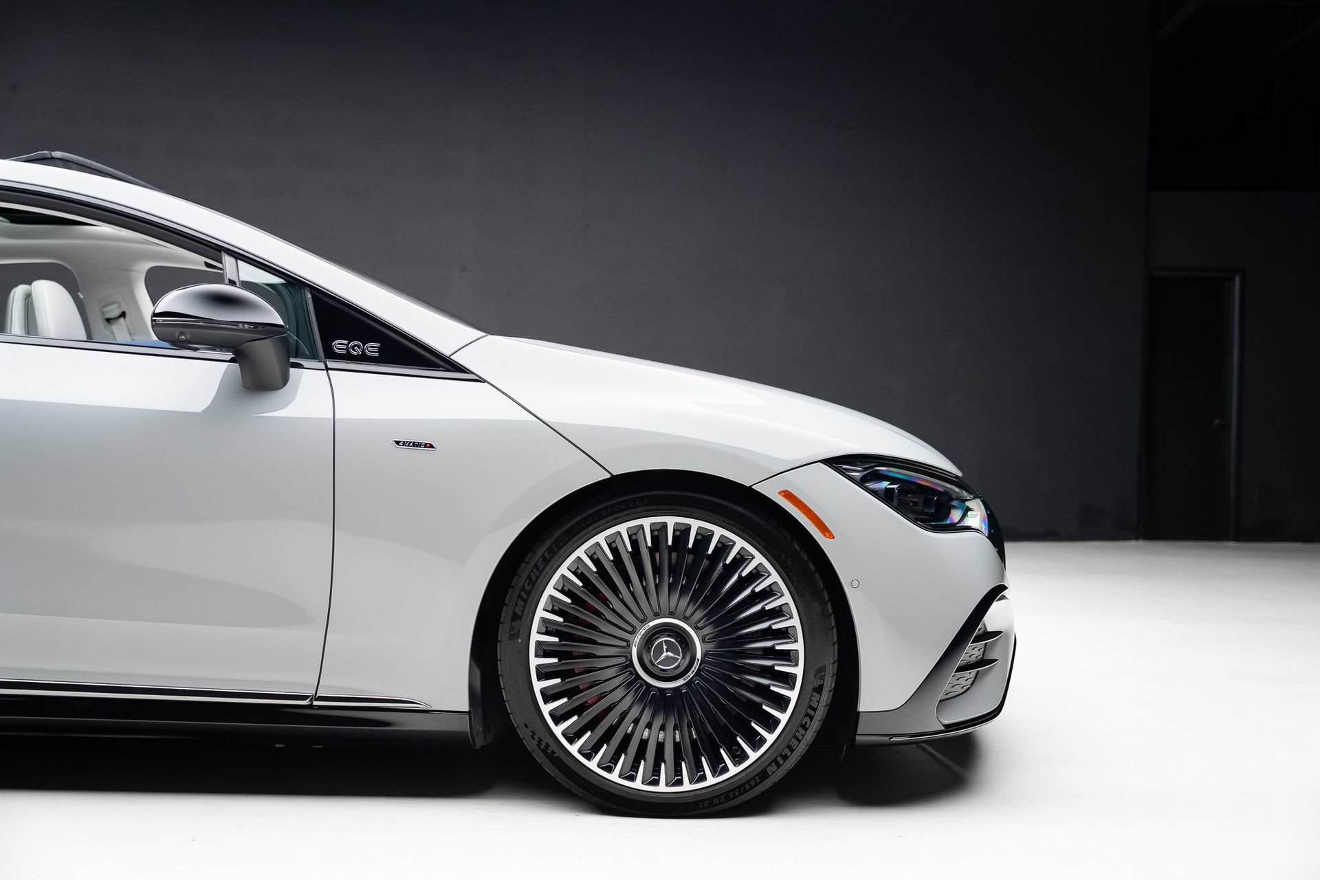 Used 2023 Mercedes-Benz EQE AMG 4MATIC Sedan image 41