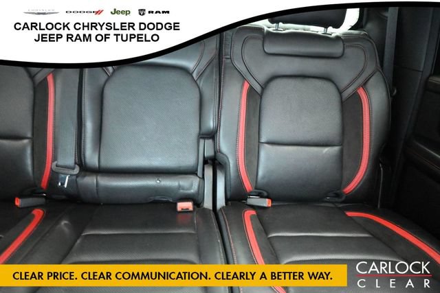 Used 2021 RAM 1500 TRX w/ TRX Level 2 Equipment Group AWD/4WD image 29
