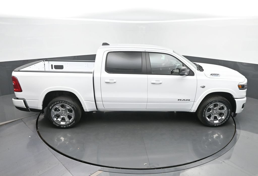 New 2026 RAM 1500 Big Horn AWD/4WD image 43