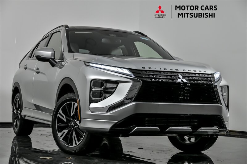 New 2026 Mitsubishi Eclipse Cross SE AWD/4WD image 1