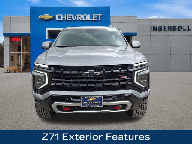 Used 2025 Chevrolet Suburban Z71 AWD/4WD image 27