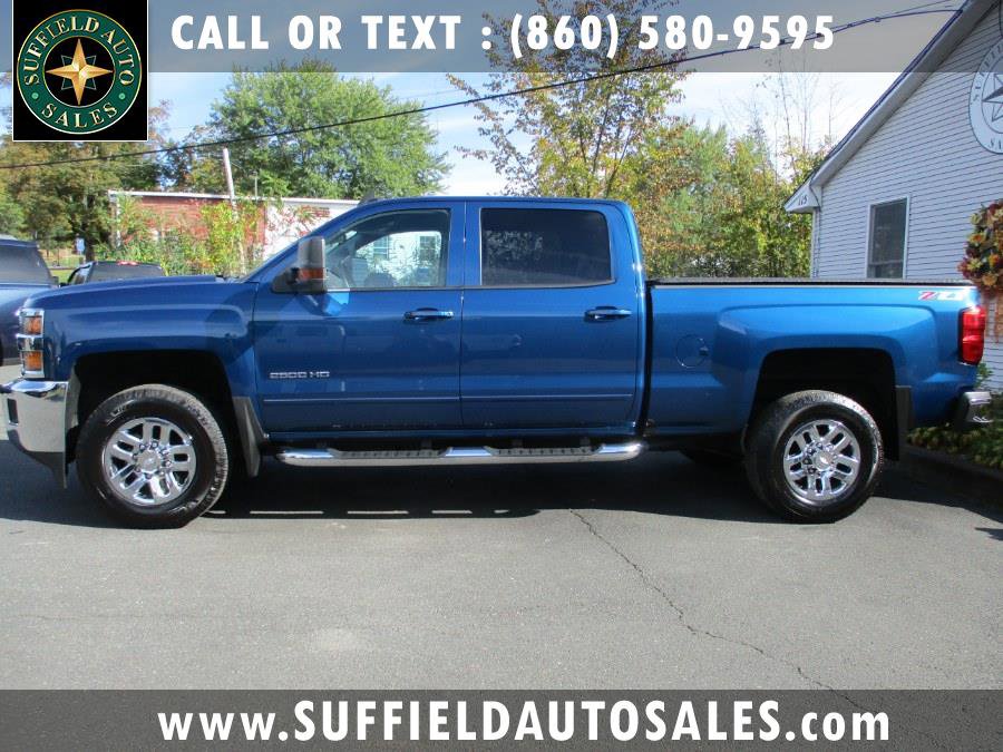 Used 2019 Chevrolet Silverado 2500 LT w/ All Star Edition