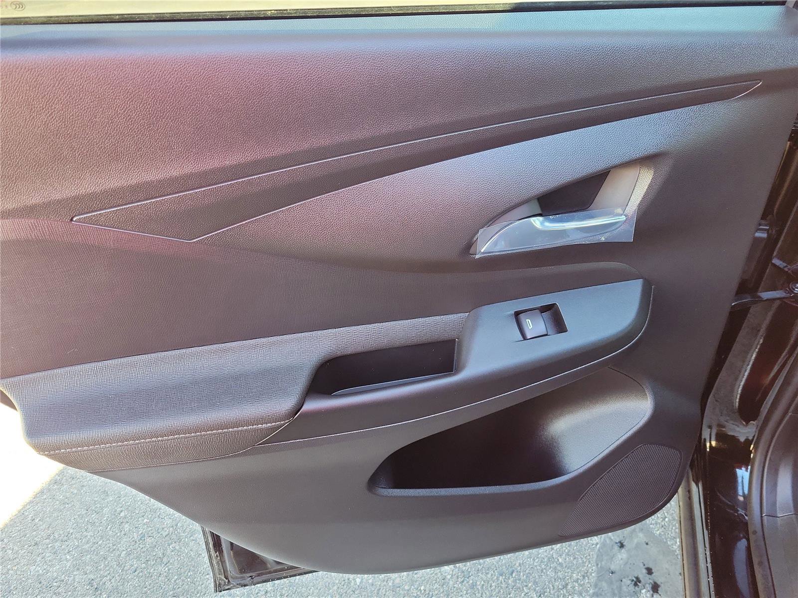 New 2026 Buick Envista Avenir image 13