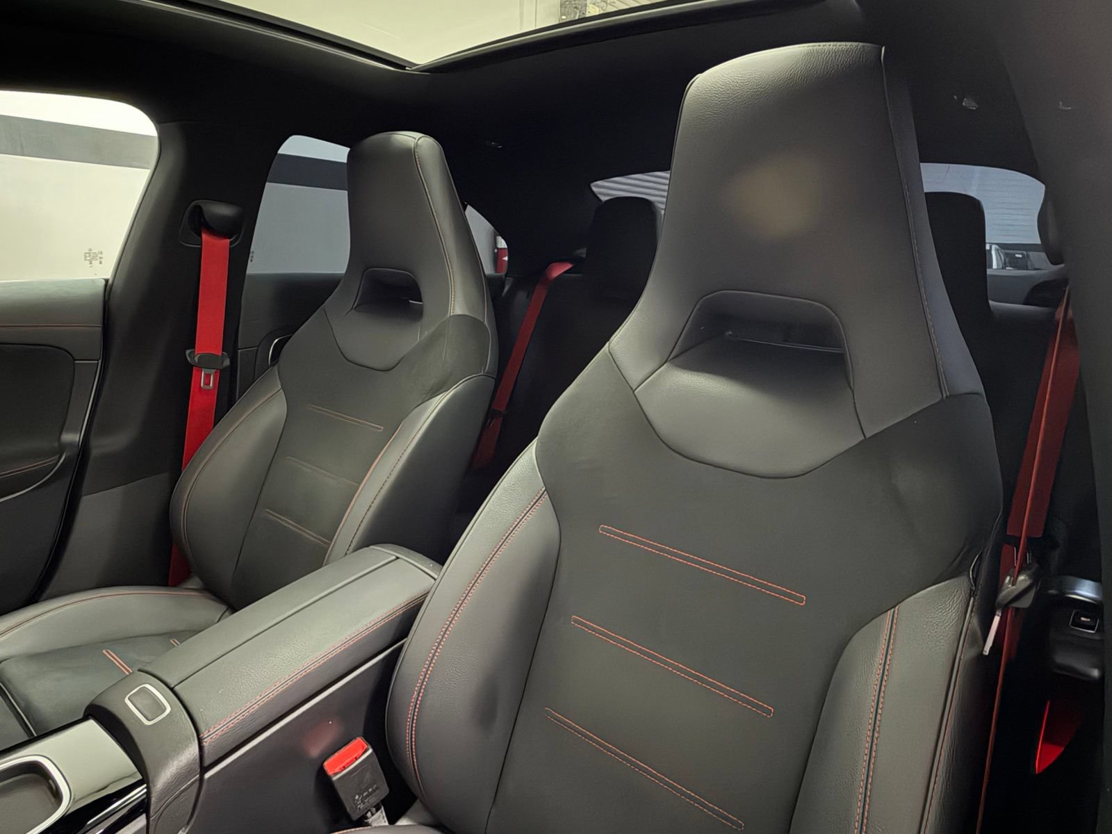 Certified 2025 Mercedes-Benz CLA 35 AMG 4MATIC image 27