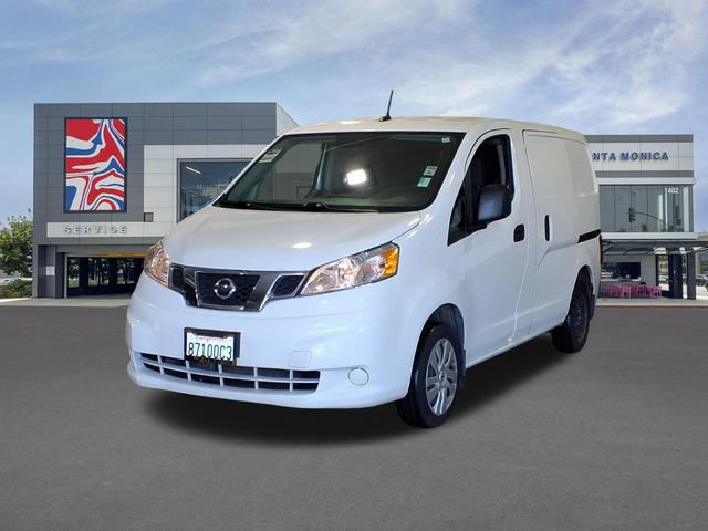 Used 2020 Nissan NV200 SV FWD image 24