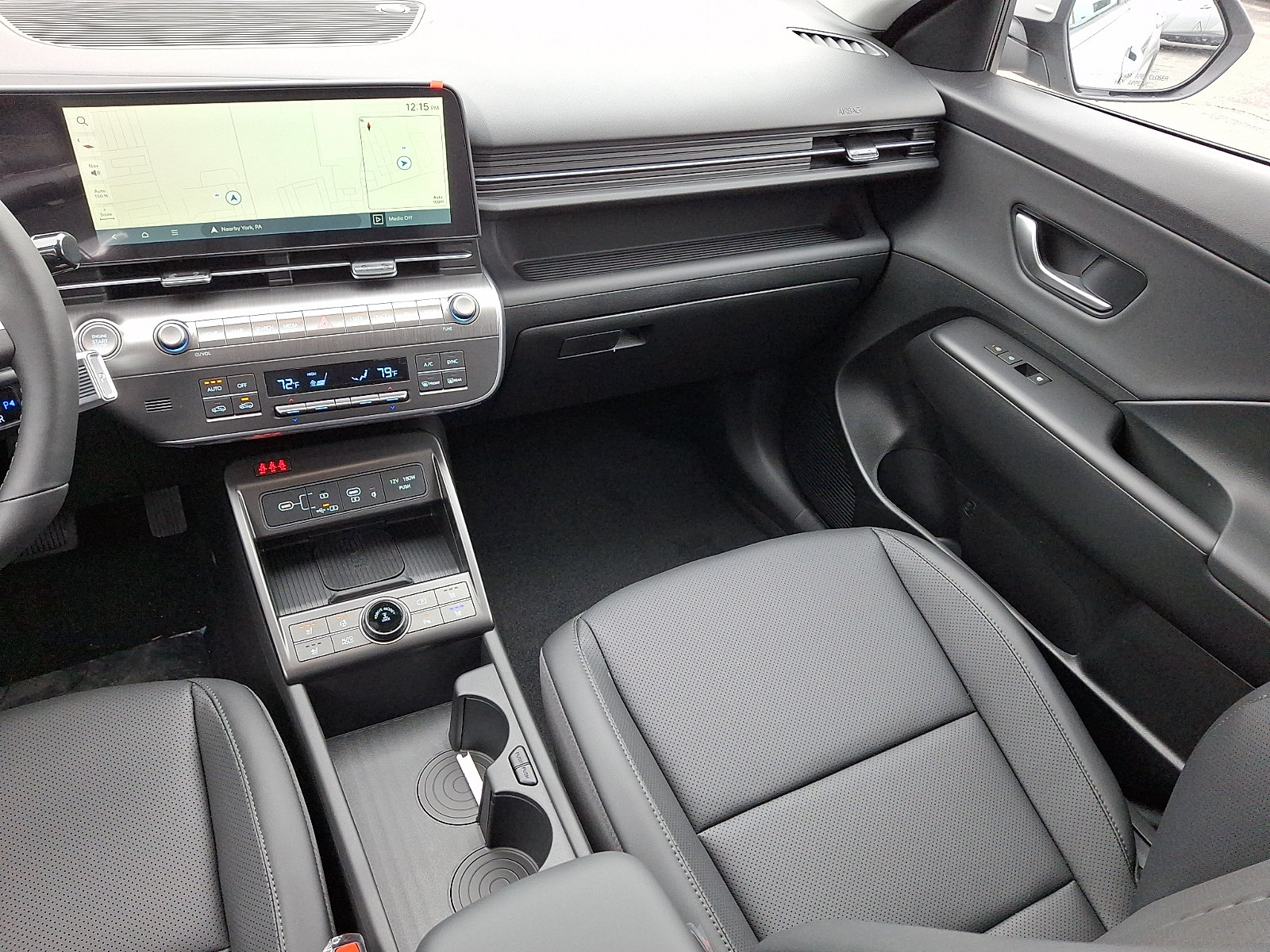 New 2026 Hyundai Kona Limited AWD/4WD image 11