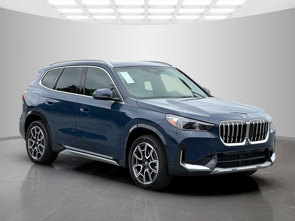 Used 2026 BMW X1 xDrive28i w/ Convenience Package AWD/4WD image 8