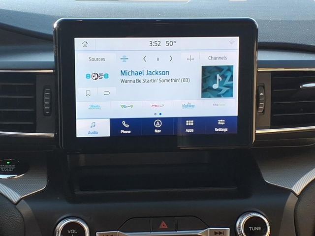 Used 2020 Ford Explorer XLT w/ Equipment Group 202A image 12