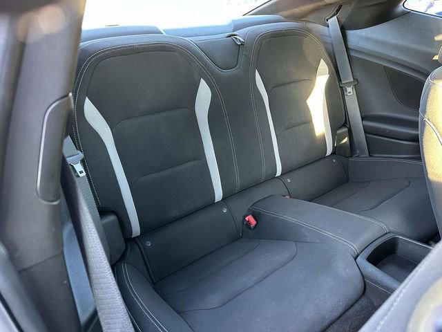 Certified 2022 Chevrolet Camaro LT w/ RS Package image 22