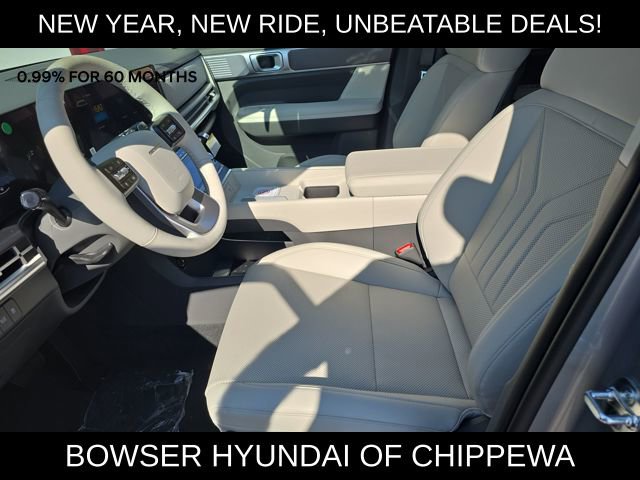New 2026 Hyundai Santa Fe SEL image 4