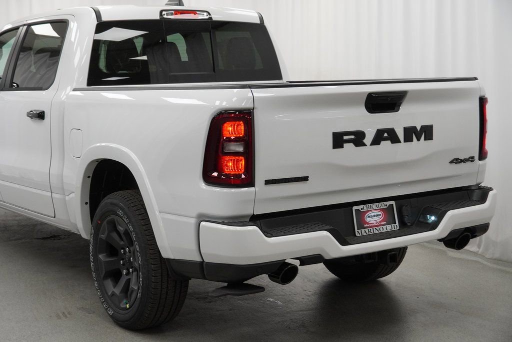 New 2026 RAM 1500 Big Horn image 12