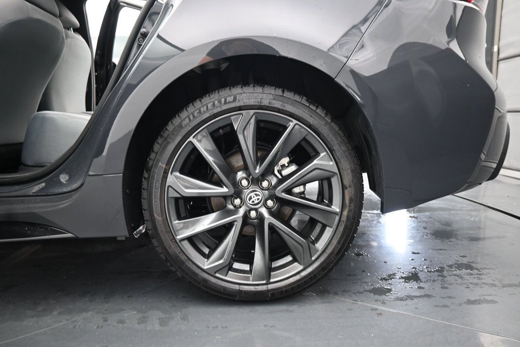 Used 2025 Toyota Corolla SE FWD image 22