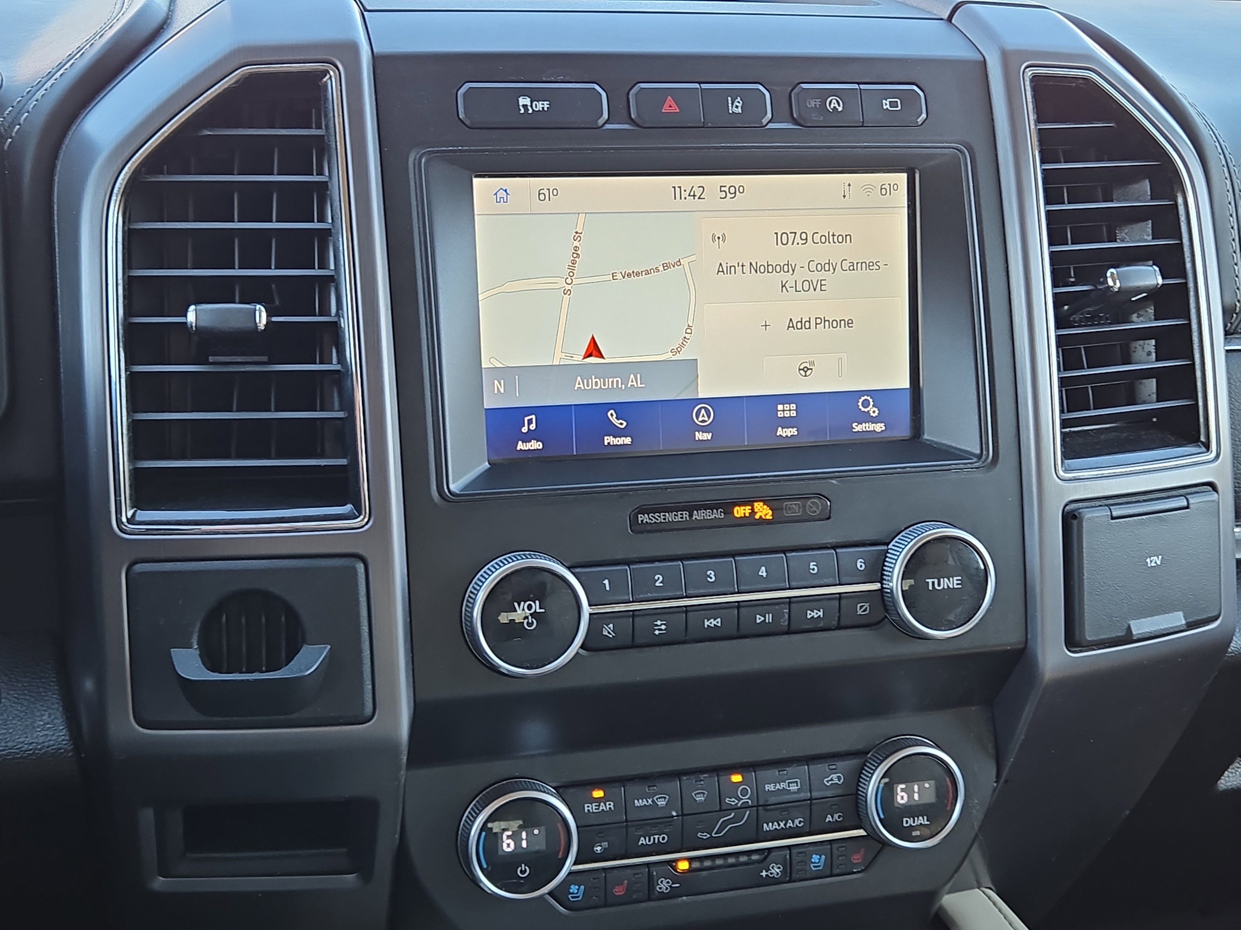 Used 2020 Ford Expedition Platinum image 31