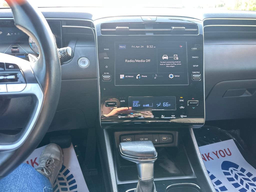 Used 2022 Hyundai Santa Cruz SEL Premium w/ Cargo Package AWD/4WD image 22