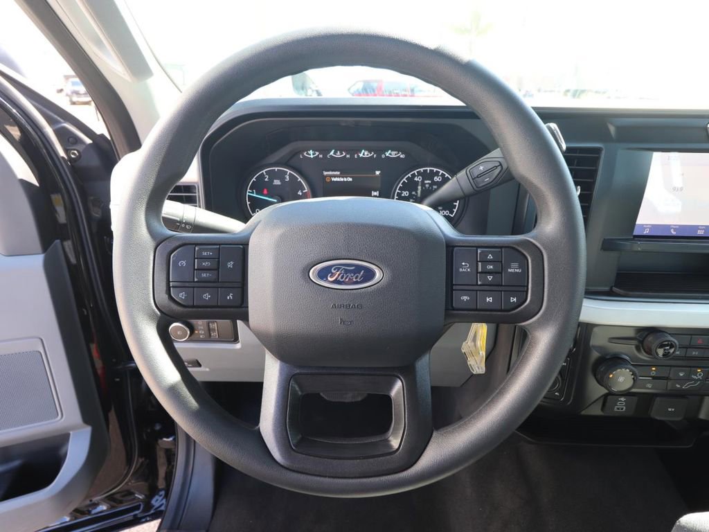 New 2026 Ford F350 XL w/ STX Appearance Package AWD/4WD image 17