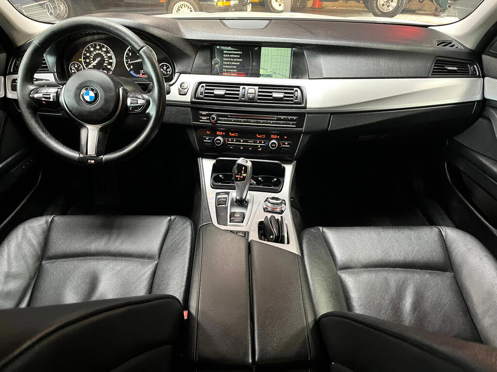 Used 2013 BMW 528i Sedan RWD image 10