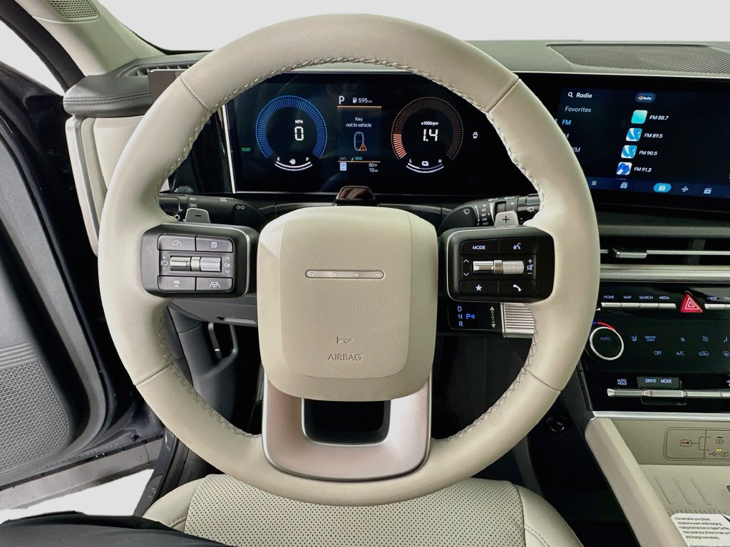 New 2027 Hyundai Santa Fe SEL FWD image 10