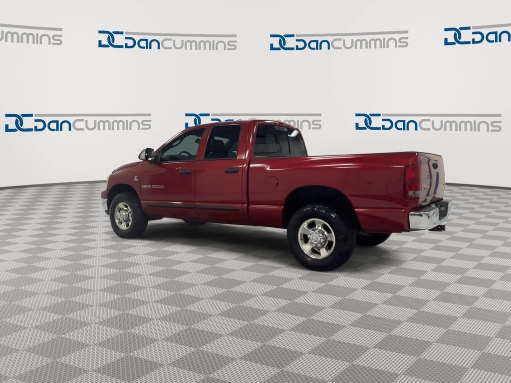 Used 2006 Dodge Ram 2500 Truck SLT RWD image 6