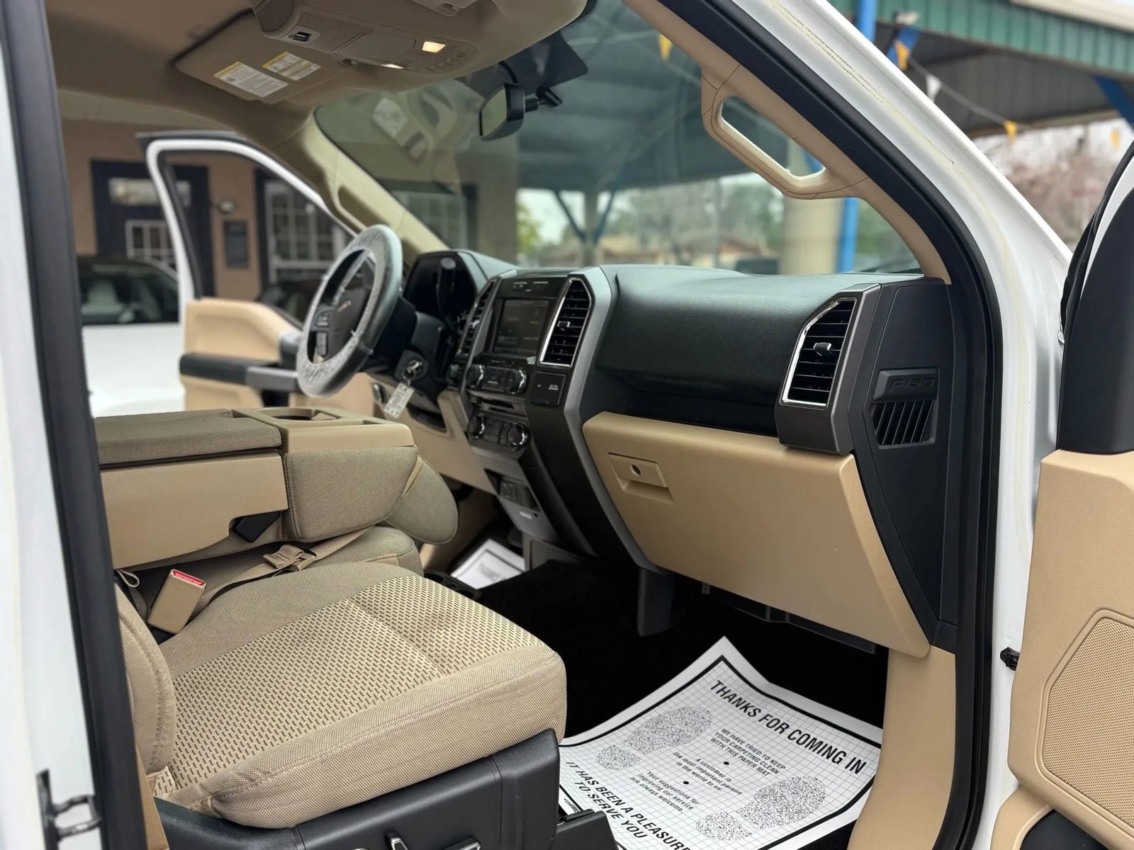 Used 2015 Ford F150 XLT w/ Equipment Group 302A Luxury AWD/4WD image 19