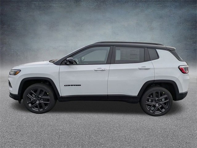 New 2026 Jeep Compass Limited w/ Sun, Sound & Navigation Group image 7