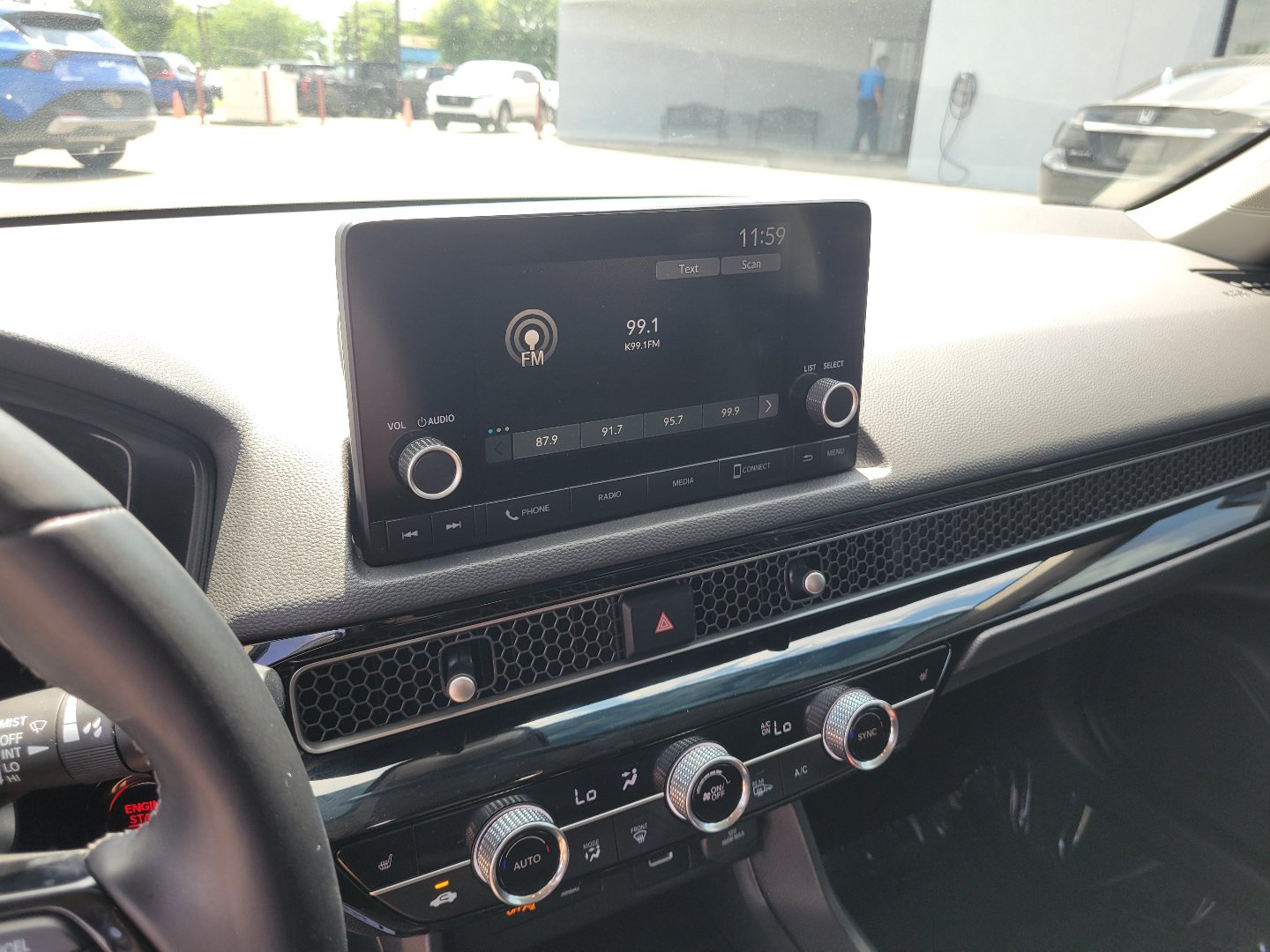 Certified 2022 Honda Civic EX image 27
