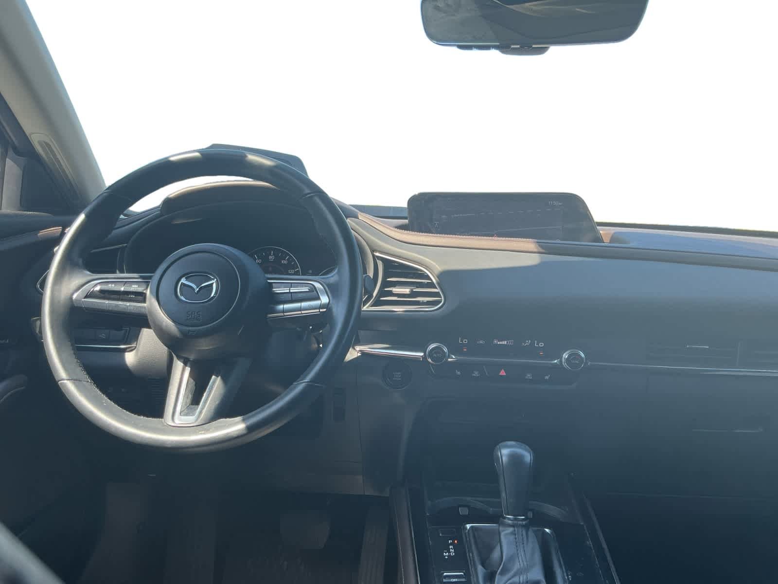 Used 2021 MAZDA CX-30 AWD 2.5 S w/ Premium Package image 10