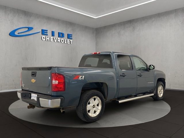 Used 2012 Chevrolet Silverado 1500 LT w/ All-Star Edition AWD/4WD image 4