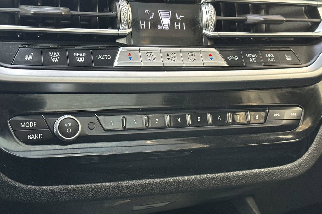 Used 2023 BMW X3 xDrive30i image 22