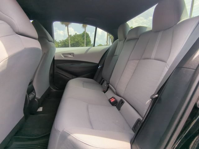 Used 2025 Toyota Corolla SE FWD image 14