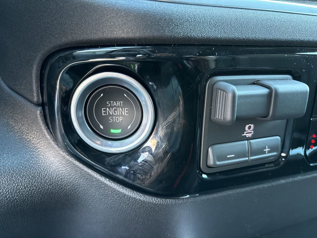 New 2026 Chevrolet Silverado 2500 LT w/ Trail Boss Package image 11