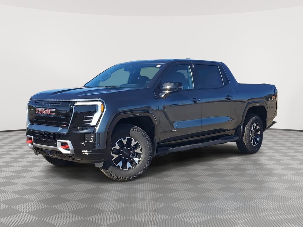 New 2026 GMC Sierra EV AT4 w/ AT4 Premium Package image 1