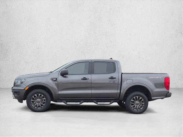 Used 2020 Ford Ranger XLT w/ Equipment Group 301A Mid RWD image 8
