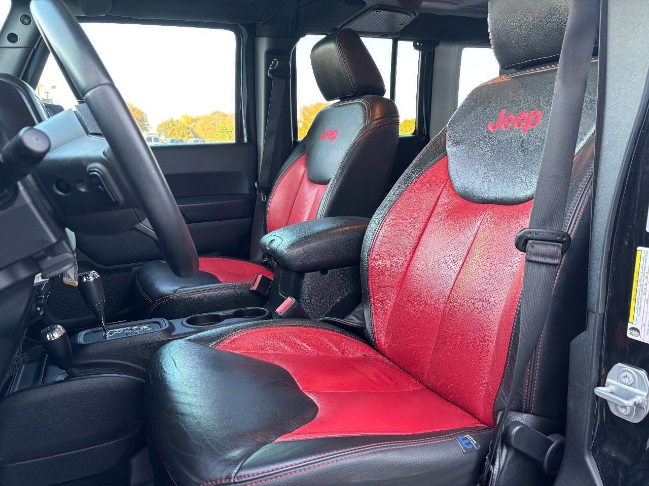 Used 2017 Jeep Wrangler Unlimited Sport w/ Quick Order Package 24S image 12