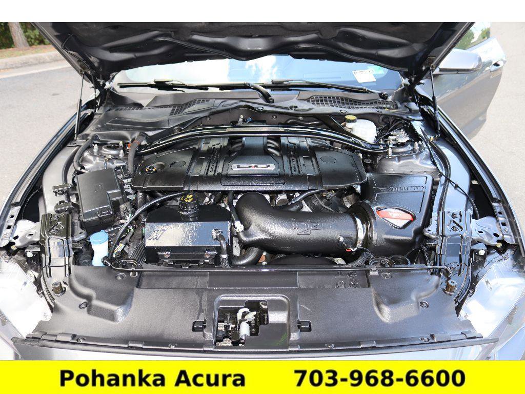 Used 2021 Ford Mustang GT Premium w/ Equipment Group 401A image 29