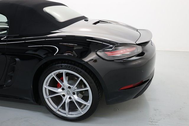 Used 2024 Porsche 718 Boxster S RWD image 63