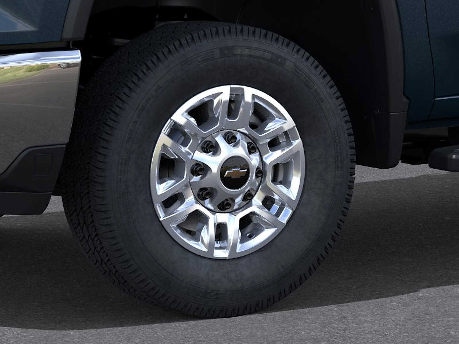 New 2026 Chevrolet Silverado 2500 LT AWD/4WD image 9