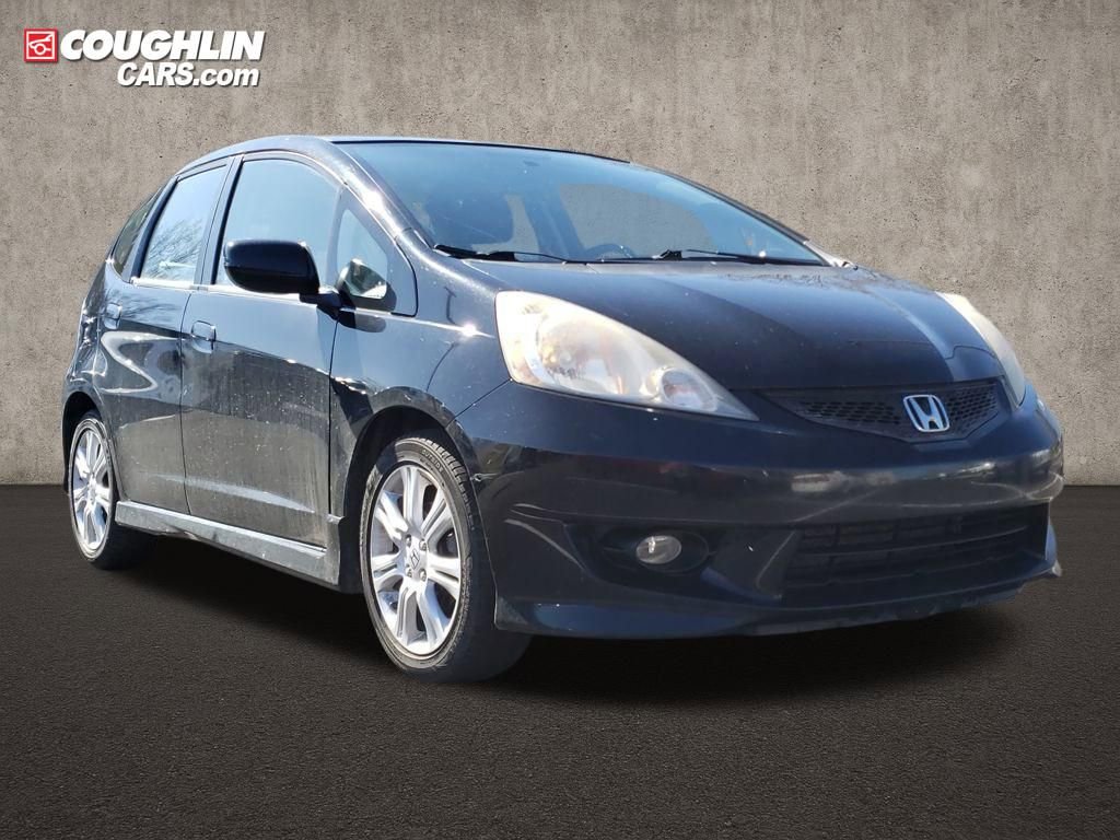 Used 2011 Honda Fit Sport