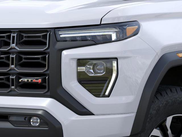 New 2025 GMC Canyon AT4 w/ Nightfall Edition image 55