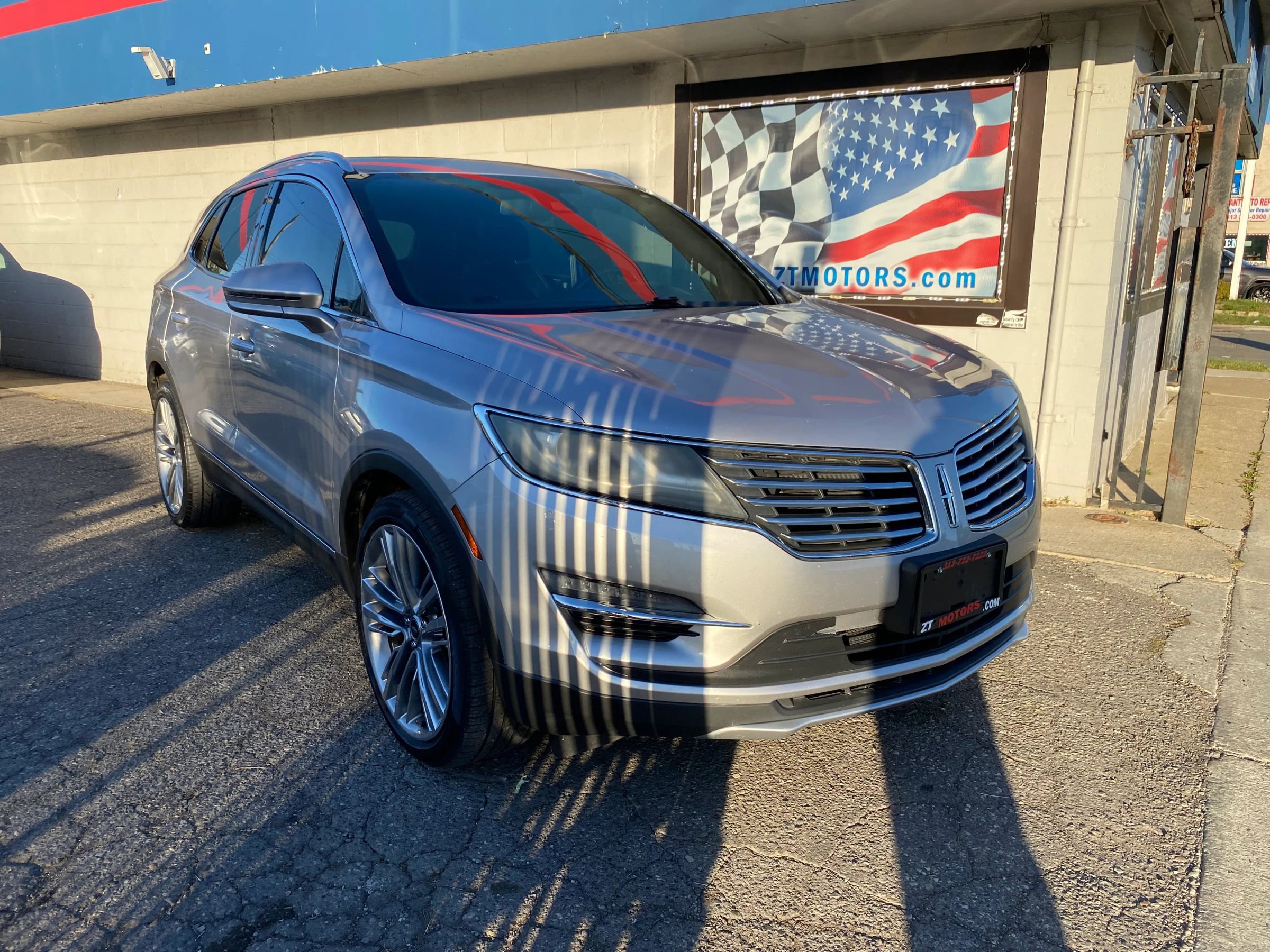 Used 2015 Lincoln MKC Black Label w/ Climate Package image 1