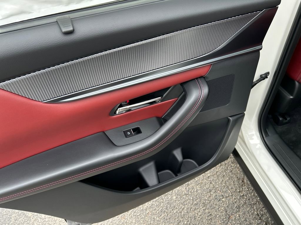 New 2026 MAZDA CX-70 3.3 Turbo w/ Premium Plus Pkg image 25