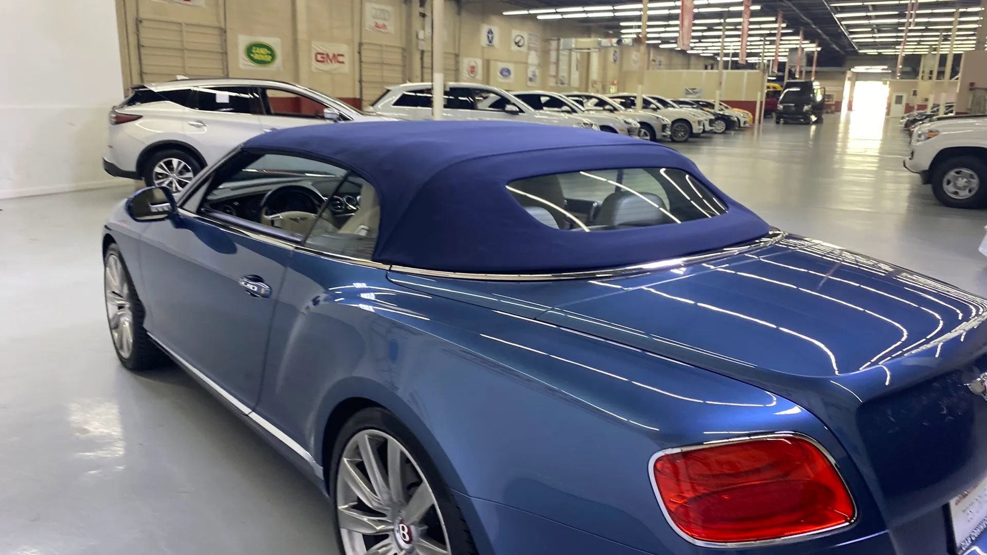 Used 2014 Bentley Continental GT image 20