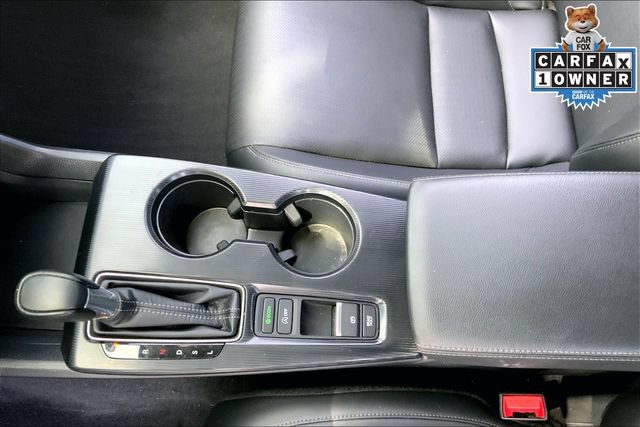 Certified 2024 Honda Civic EX-L image 18