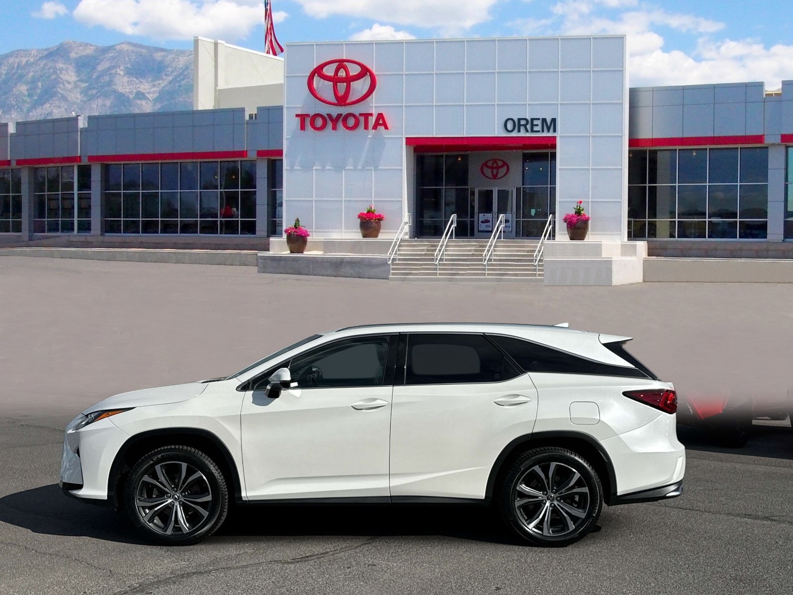 Used 2018 Lexus RX 350L AWD image 6