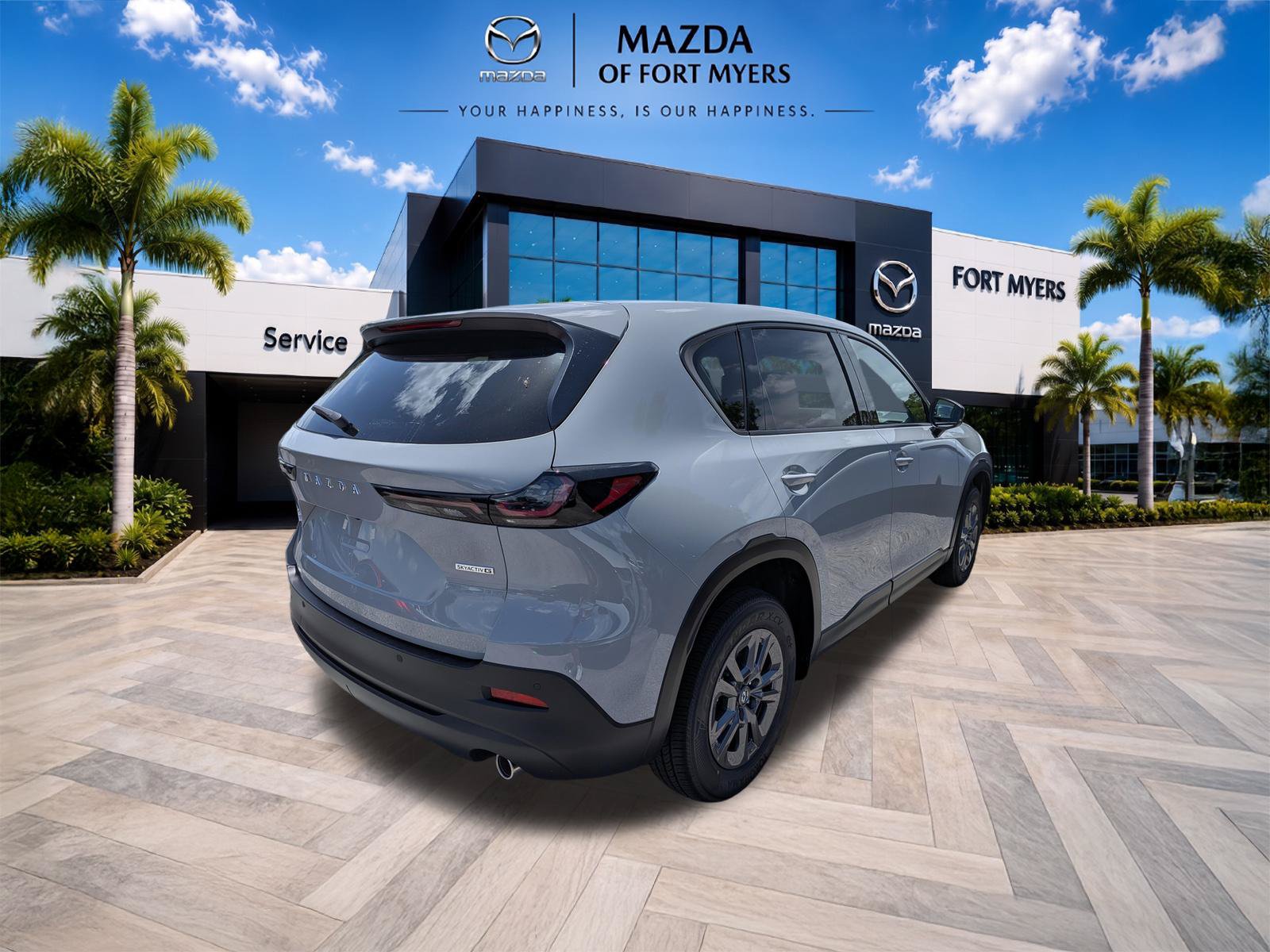 New 2026 MAZDA CX-5 Select AWD/4WD image 4