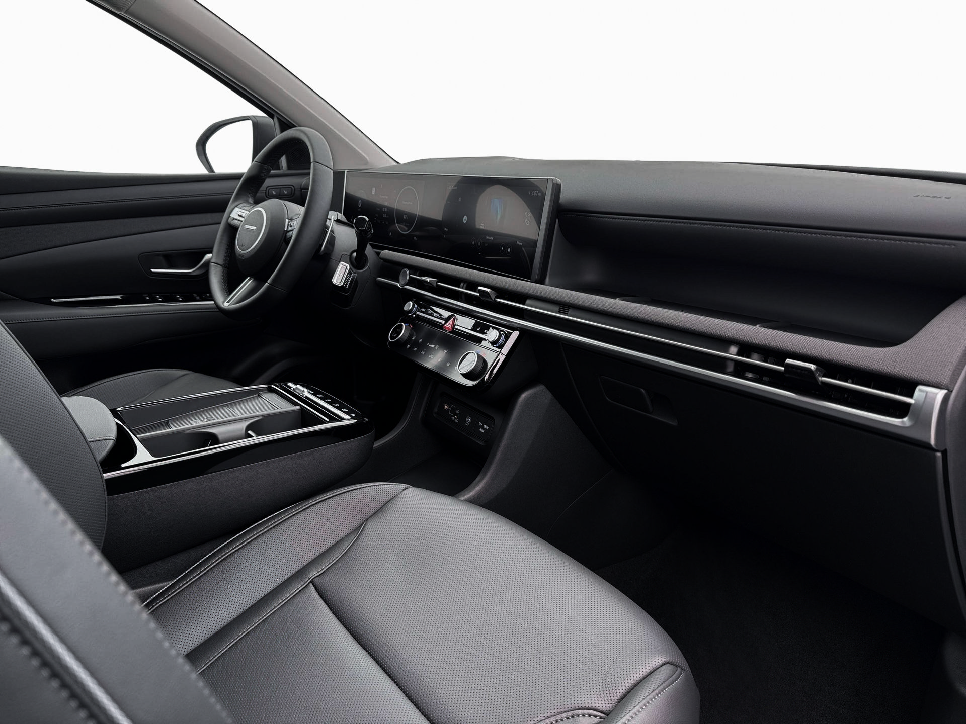 New 2026 Hyundai Tucson Limited FWD image 15
