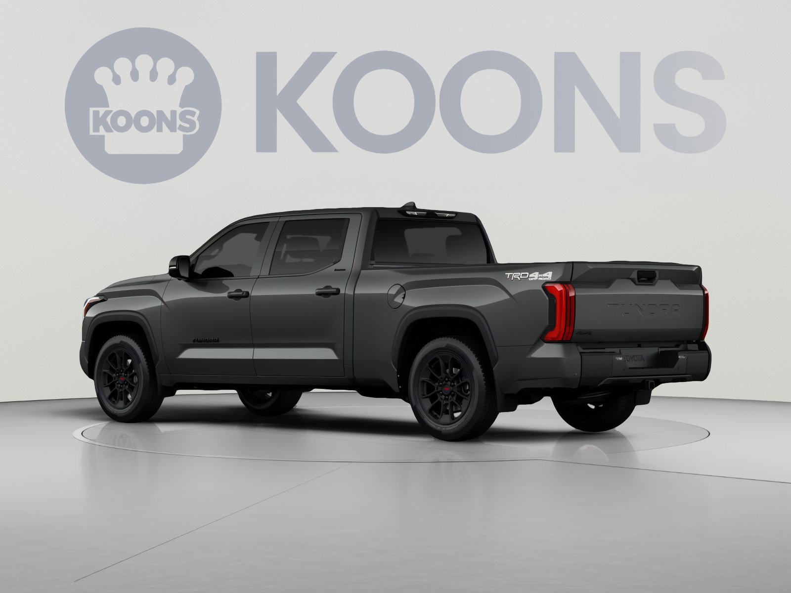 New 2026 Toyota Tundra Limited AWD/4WD image 8