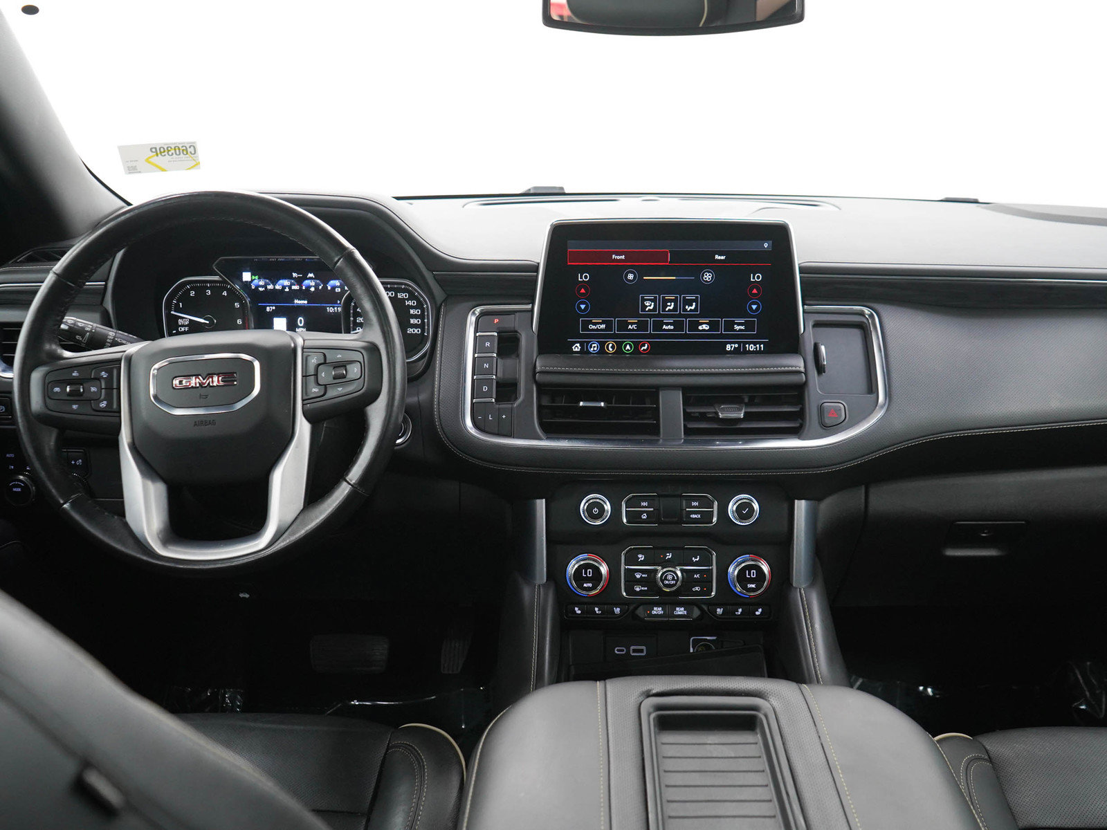 Used 2021 GMC Yukon XL SLT w/ Rear Media and Nav Package AWD/4WD image 19