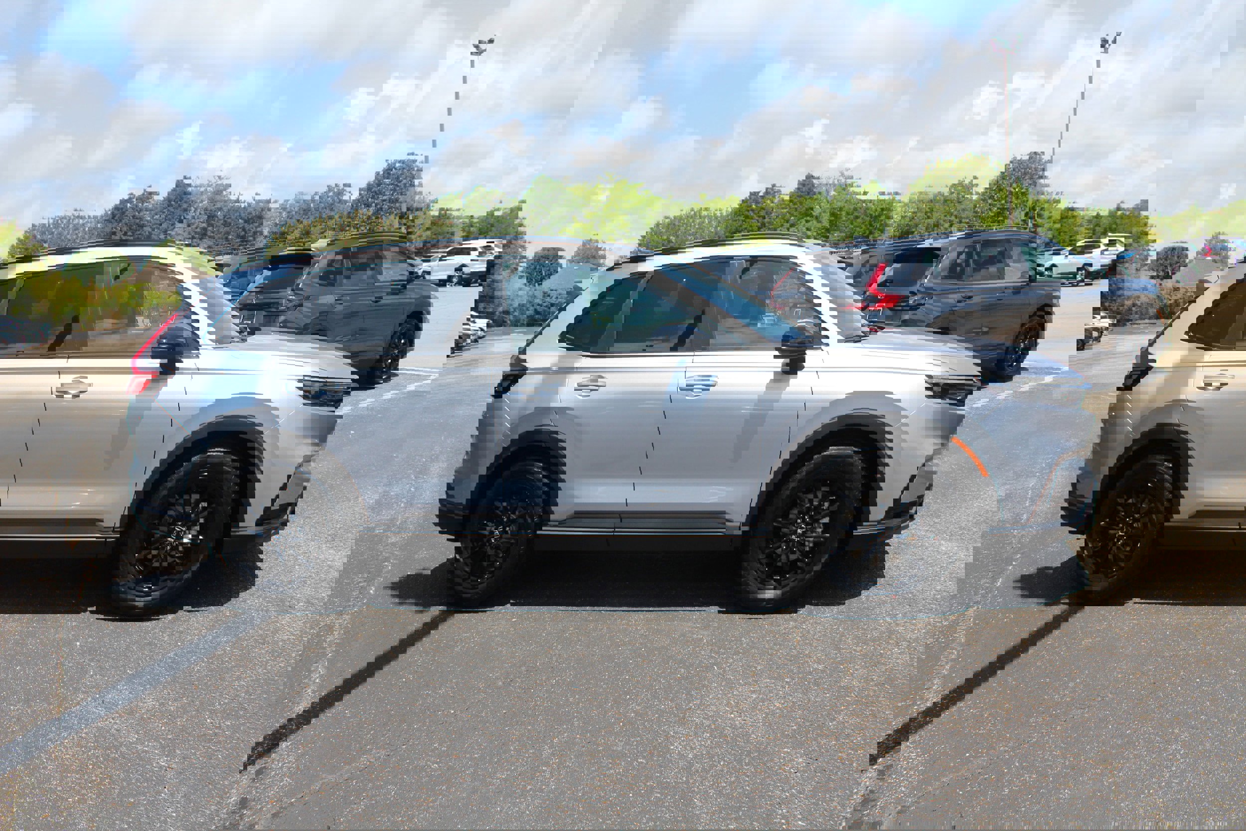 New 2026 Honda CR-V Sport-L image 3